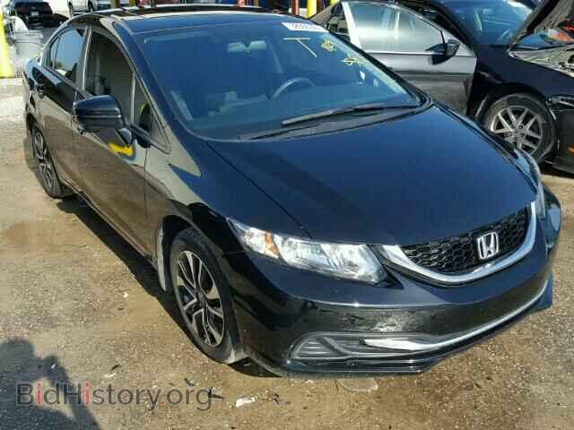 Фотография 19XFB2F8XEE074781 - HONDA CIVIC 2014