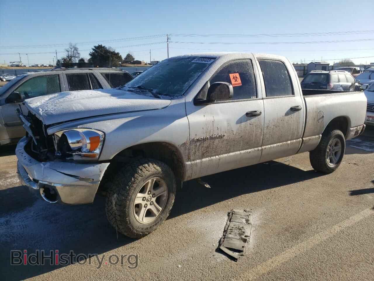 Photo 1D7HU18N76S577995 - DODGE RAM 1500 2006