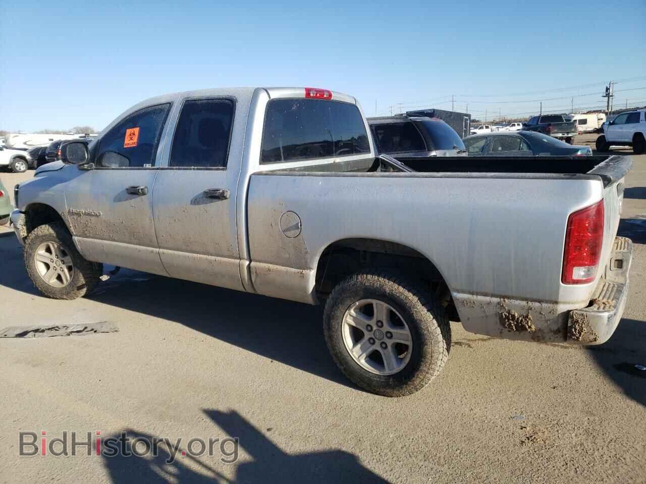 2006 DODGE RAM 1500 - VIN: 1D7HU18N76S577995 - Фото 2
