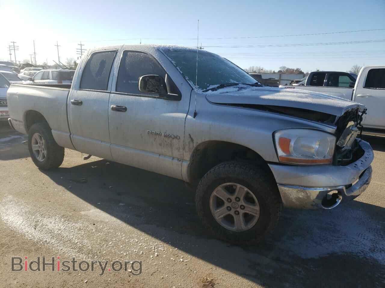 2006 DODGE RAM 1500 - VIN: 1D7HU18N76S577995 - Фото 4