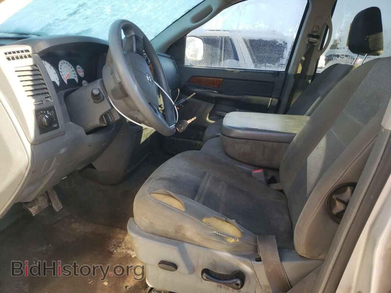 2006 DODGE RAM 1500 - VIN: 1D7HU18N76S577995 - Фото 7