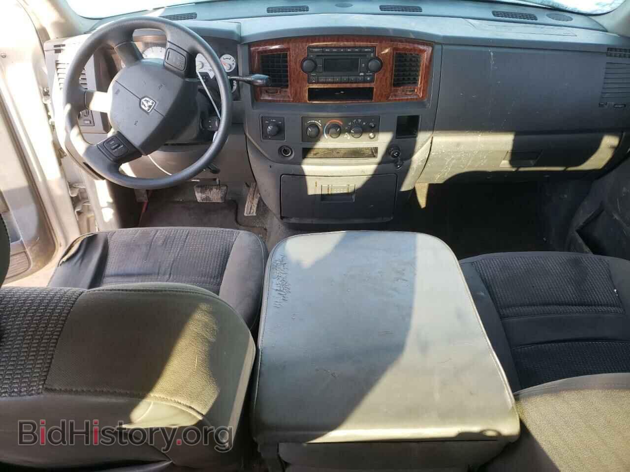 2006 DODGE RAM 1500 - VIN: 1D7HU18N76S577995 - Фото 8