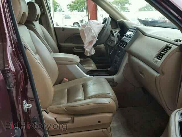 2007 HONDA PILOT - VIN: 5FNYF28617B010635 - Photo 5