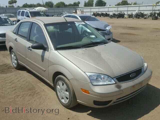 Фотография 1FAHP34N87W118414 - FORD FOCUS 2007