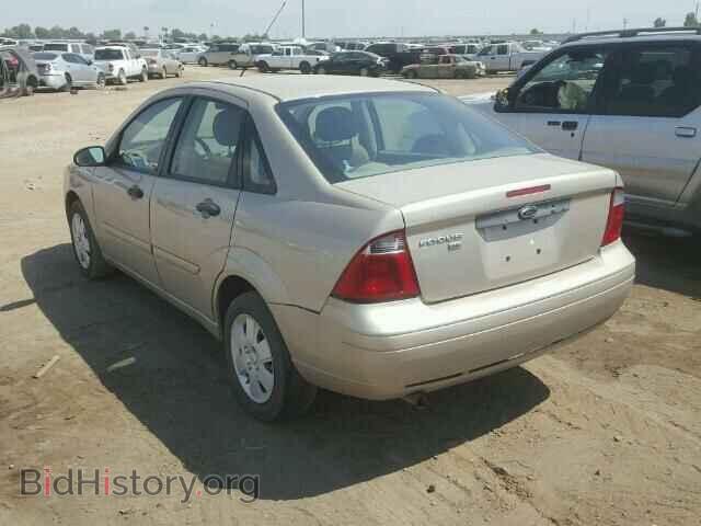 2007 FORD FOCUS - VIN: 1FAHP34N87W118414 - Фото 3