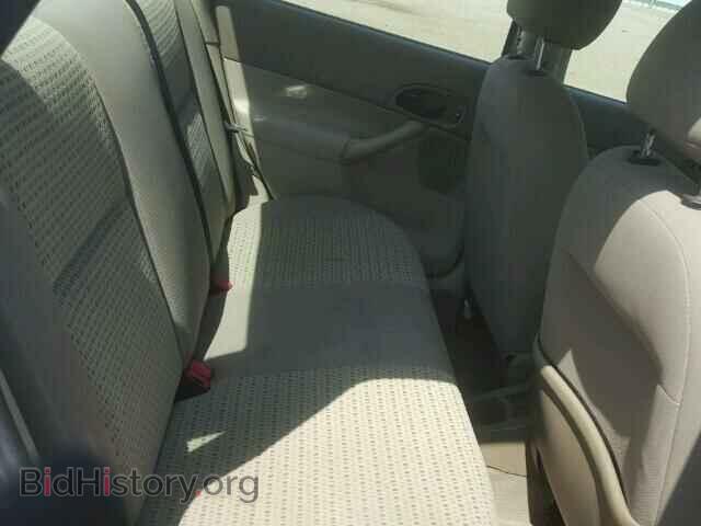 2007 FORD FOCUS - VIN: 1FAHP34N87W118414 - Фото 6