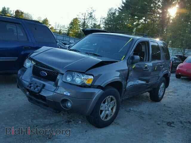 2006 FORD ESCAPE - VIN: 1FMCU94146KA98581 - Фото 2