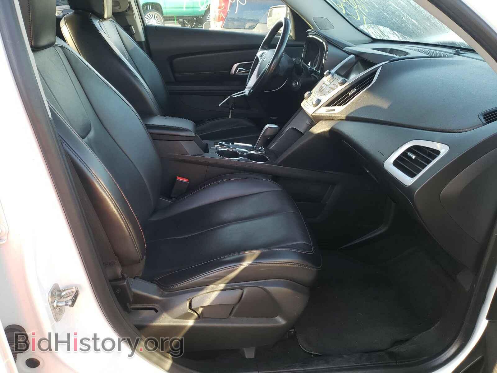 2014 GMC TERRAIN - VIN: 2GKFLTE3XE6287484 - Фото 5