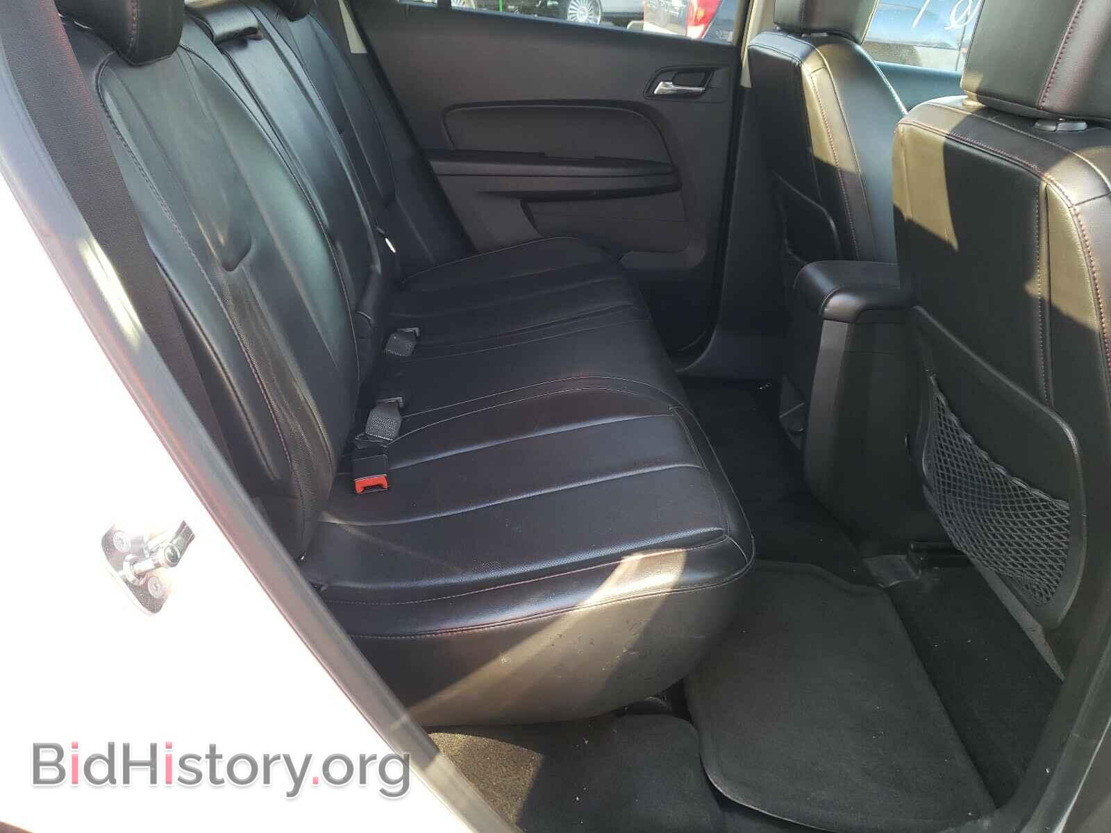2014 GMC TERRAIN - VIN: 2GKFLTE3XE6287484 - Фото 6
