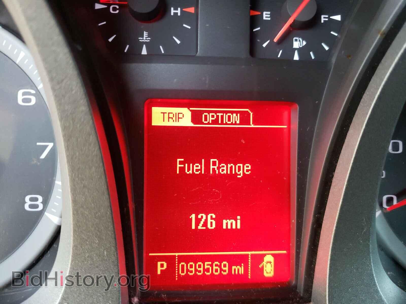 2014 GMC TERRAIN - VIN: 2GKFLTE3XE6287484 - Фото 8