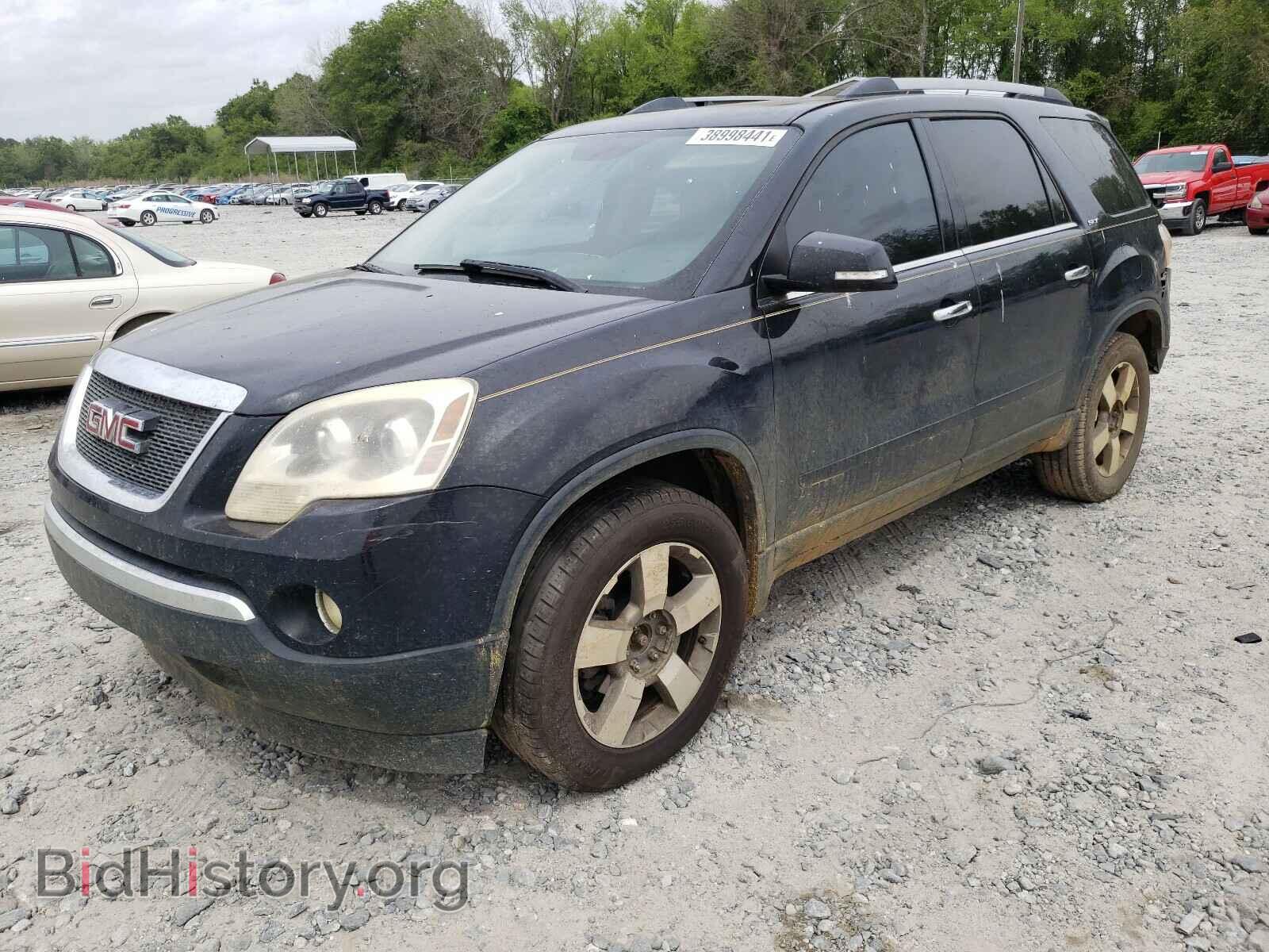 2011 GMC ACADIA - VIN: 1GKKRRED8BJ288057 - Фото 2