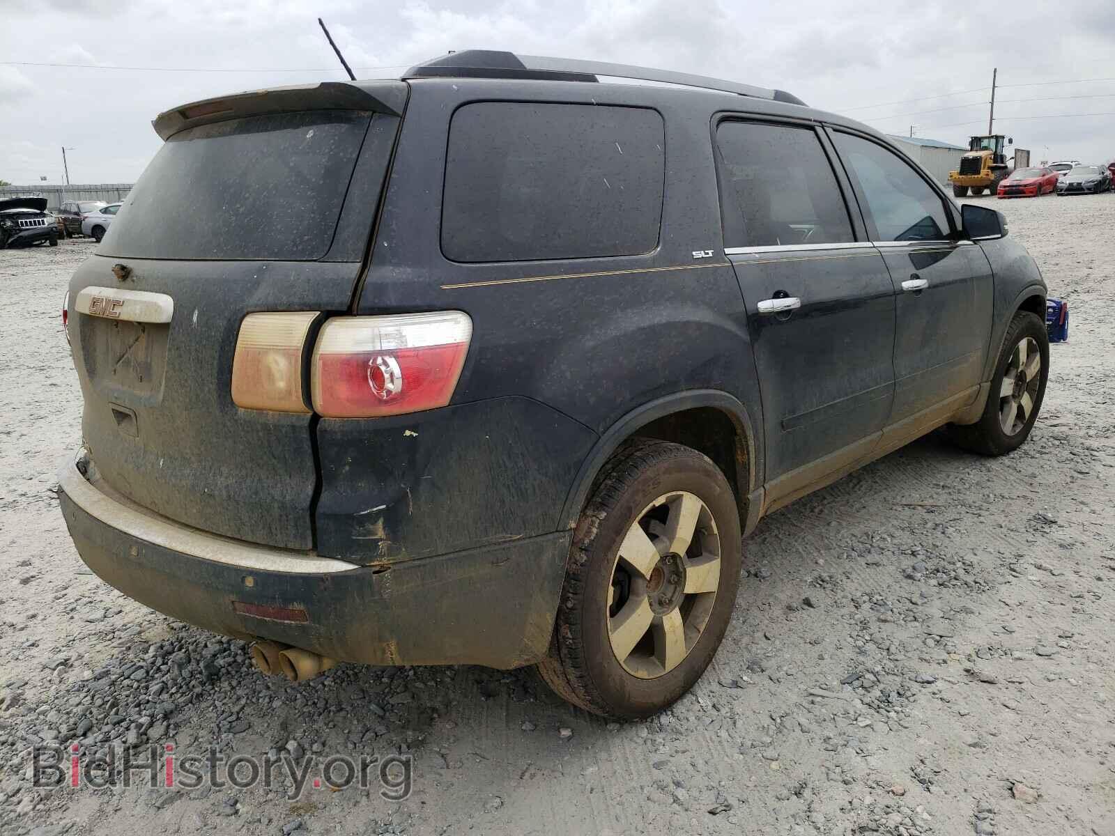 2011 GMC ACADIA - VIN: 1GKKRRED8BJ288057 - Фото 4