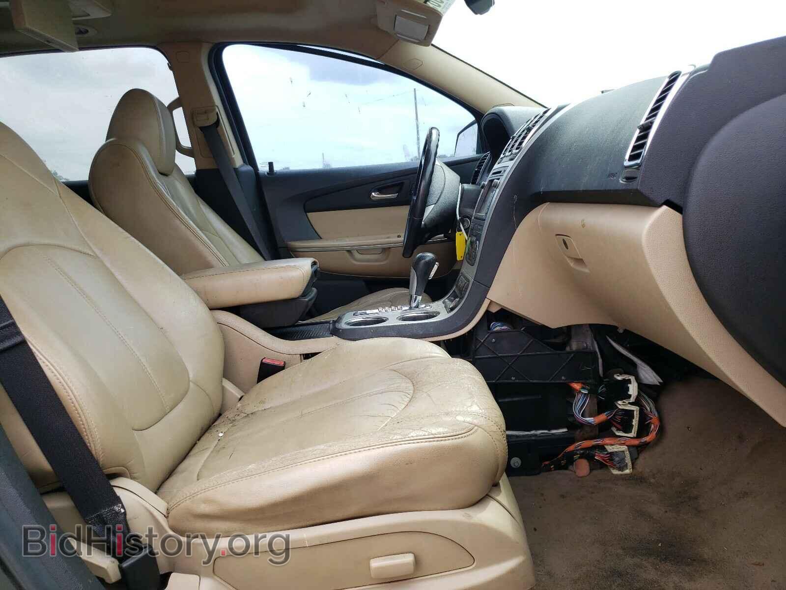 2011 GMC ACADIA - VIN: 1GKKRRED8BJ288057 - Фото 5
