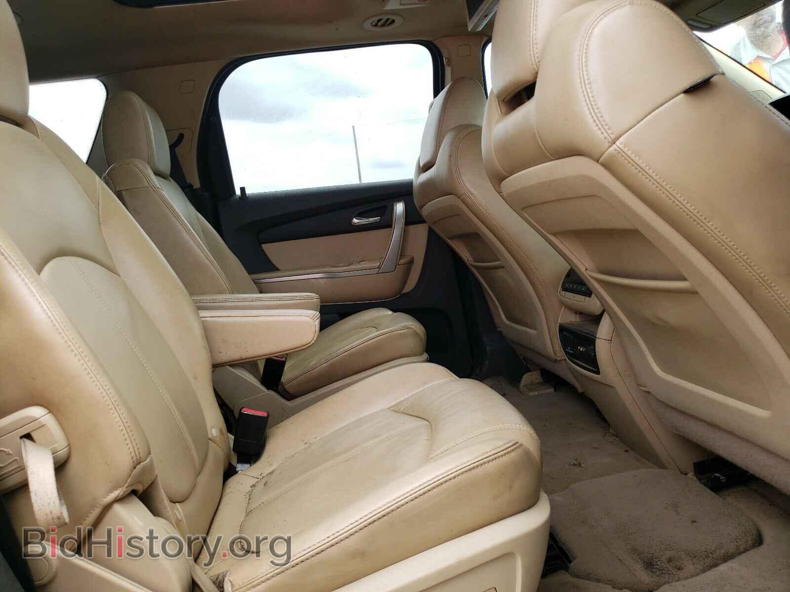 2011 GMC ACADIA - VIN: 1GKKRRED8BJ288057 - Фото 6