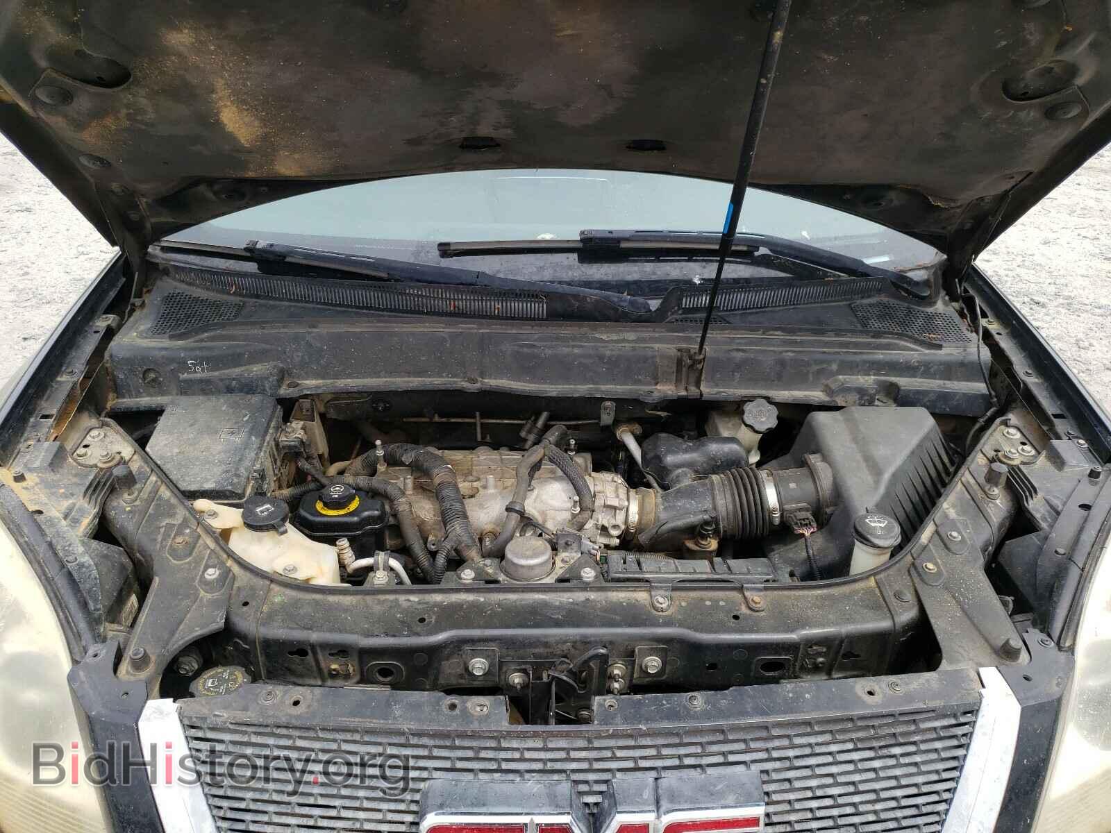 2011 GMC ACADIA - VIN: 1GKKRRED8BJ288057 - Фото 7