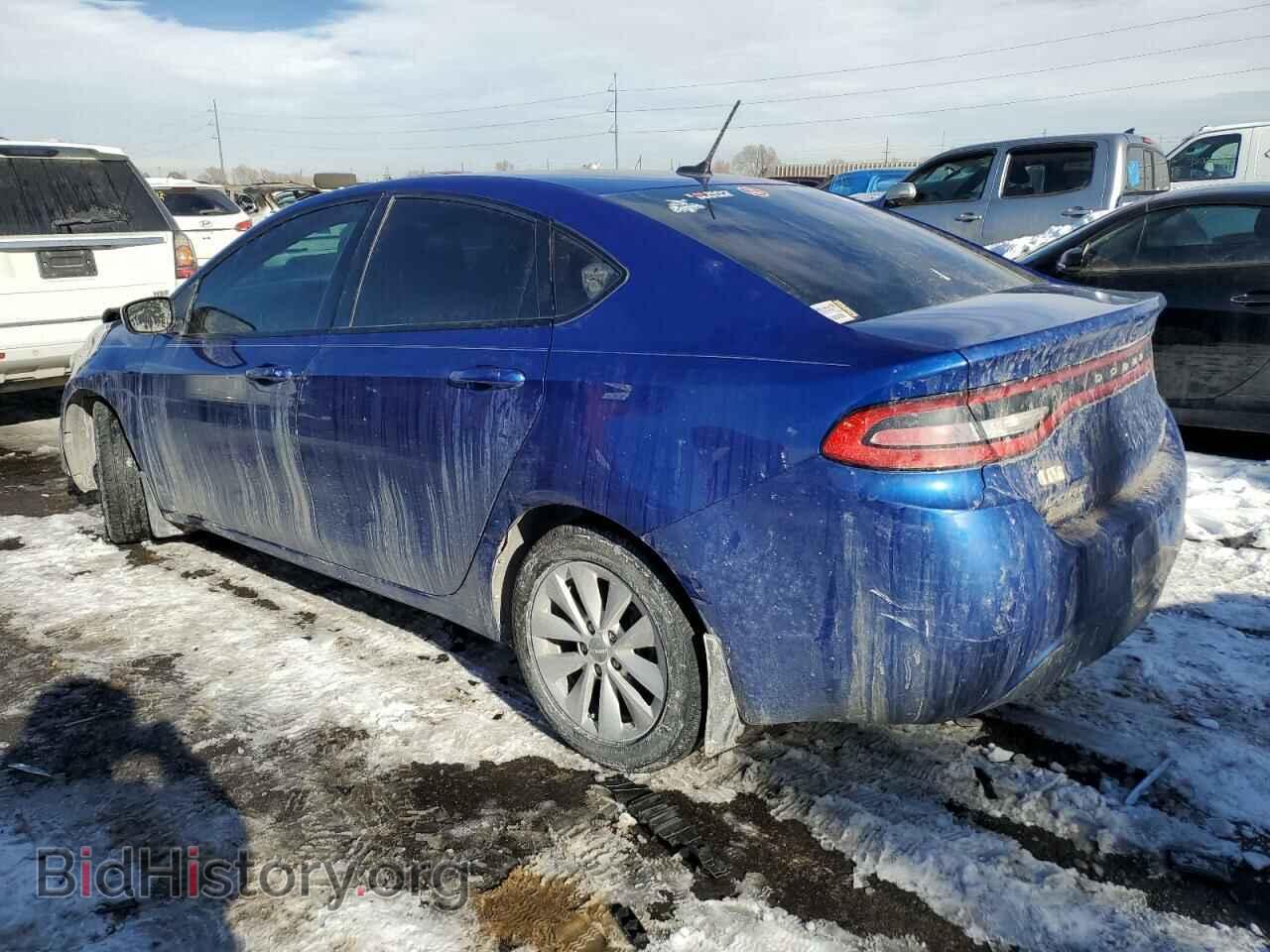 2014 DODGE DART - VIN: 1C3CDFBB6ED822342 - Фото 2