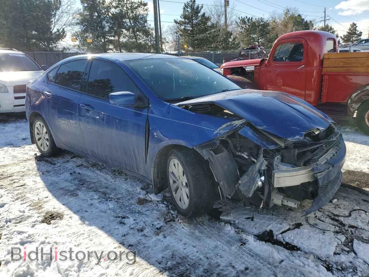 2014 DODGE DART - VIN: 1C3CDFBB6ED822342 - Фото 4