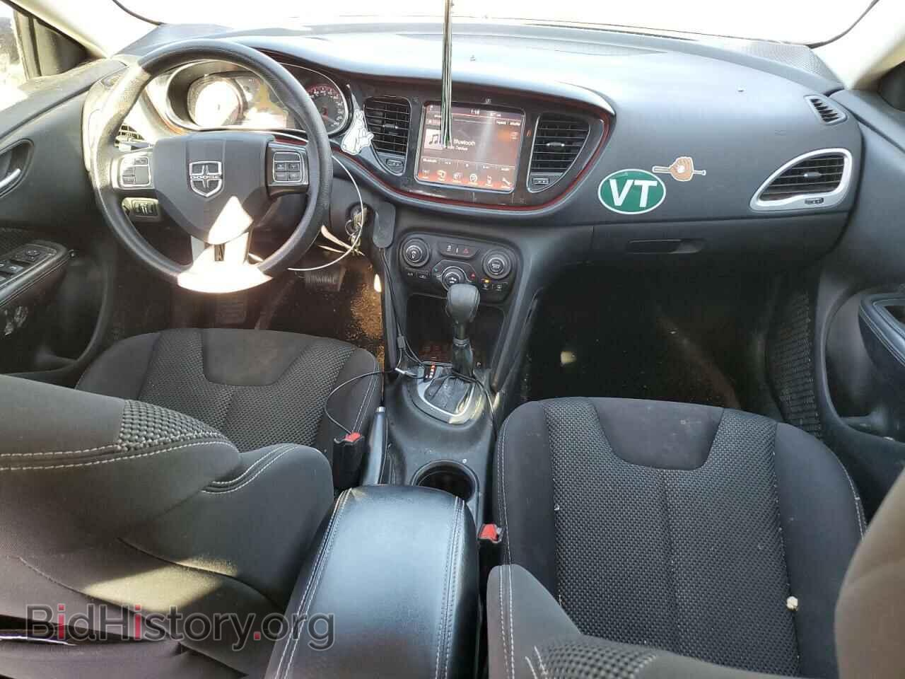2014 DODGE DART - VIN: 1C3CDFBB6ED822342 - Фото 8