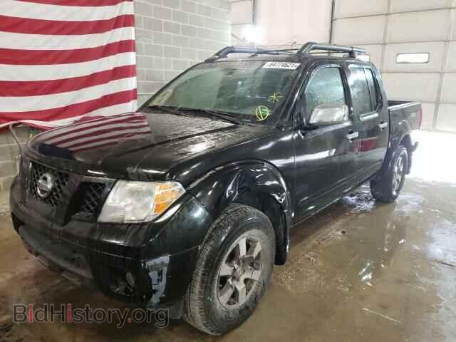 2012 NISSAN FRONTIER - VIN: 1N6AD0EV8CC410123 - Фото 2