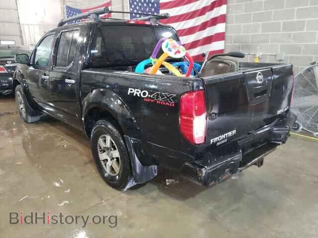 2012 NISSAN FRONTIER - VIN: 1N6AD0EV8CC410123 - Фото 3