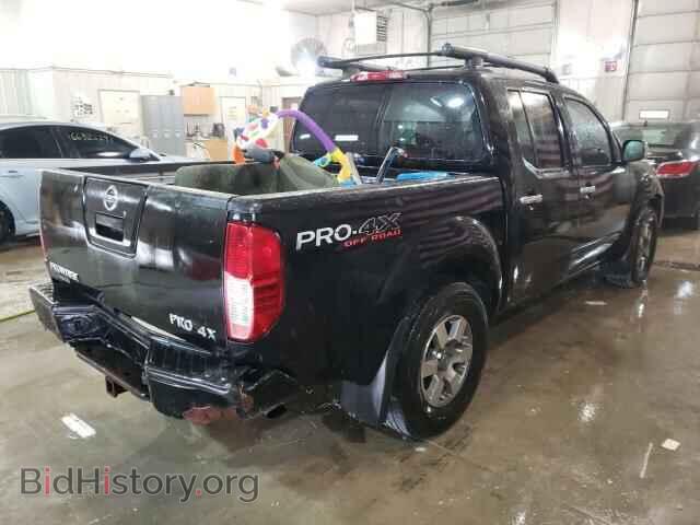 2012 NISSAN FRONTIER - VIN: 1N6AD0EV8CC410123 - Фото 4