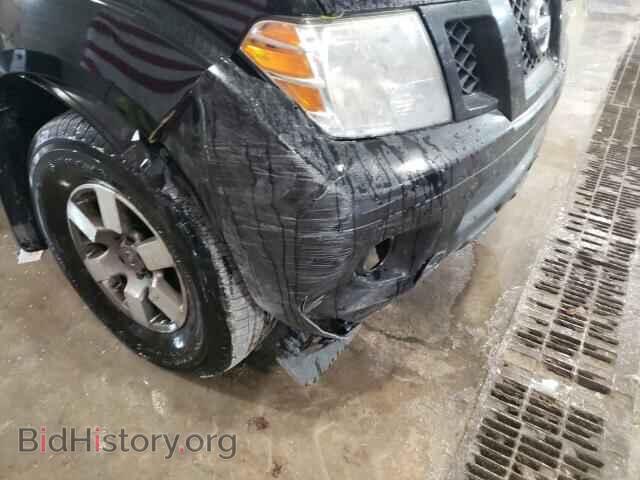 2012 NISSAN FRONTIER - VIN: 1N6AD0EV8CC410123 - Фото 9