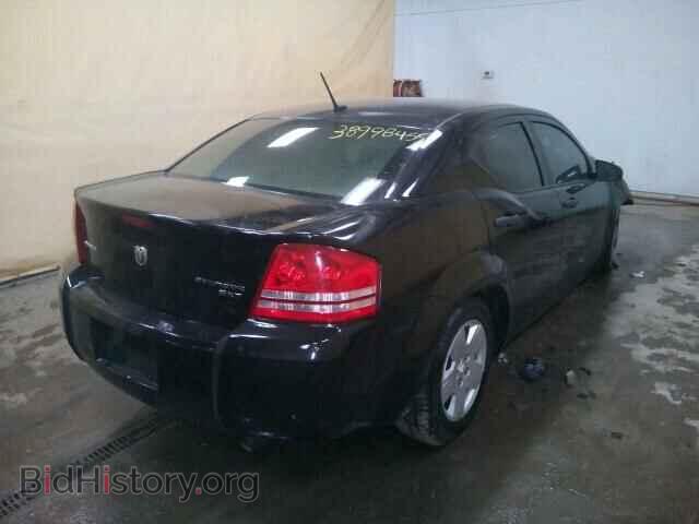 2010 DODGE AVENGER - VIN: 1B3CC4FB2AN226941 - Фото 4