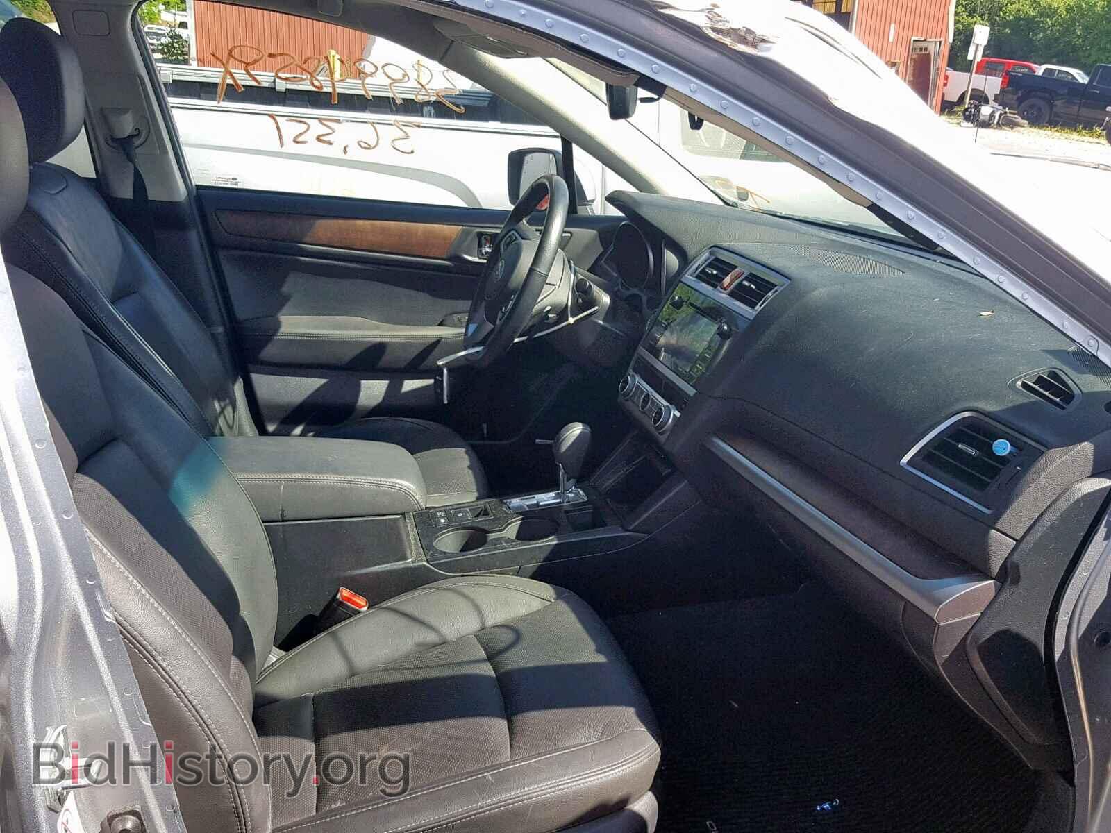 2015 SUBARU OUTBACK 2. - VIN: 4S4BSALC9F3341480 - Фото 5