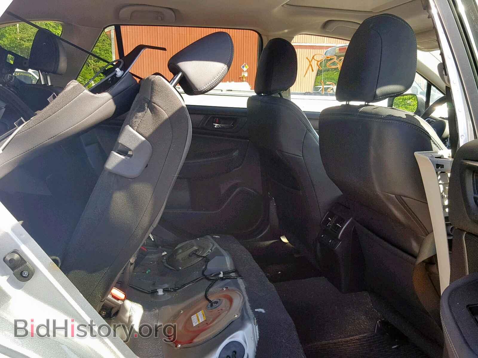 2015 SUBARU OUTBACK 2. - VIN: 4S4BSALC9F3341480 - Фото 6