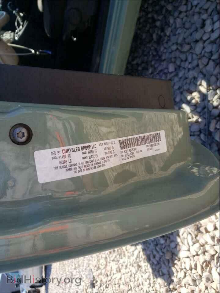 2013 FIAT 500 - VIN: 3C3CFFAR2DT512447 - Фото 10