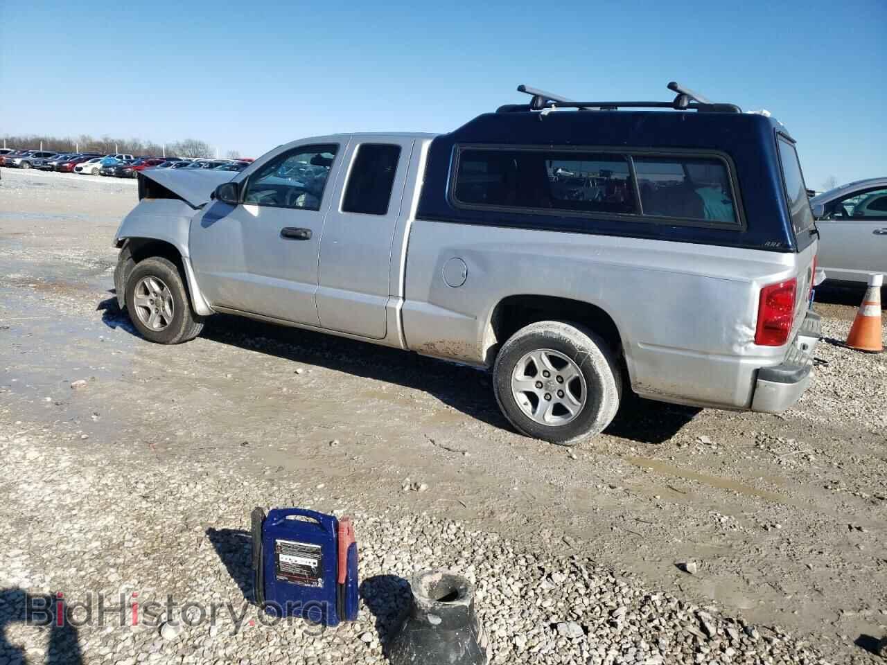 2007 DODGE DAKOTA - VIN: 1D7HE42K97S120913 - Фото 2