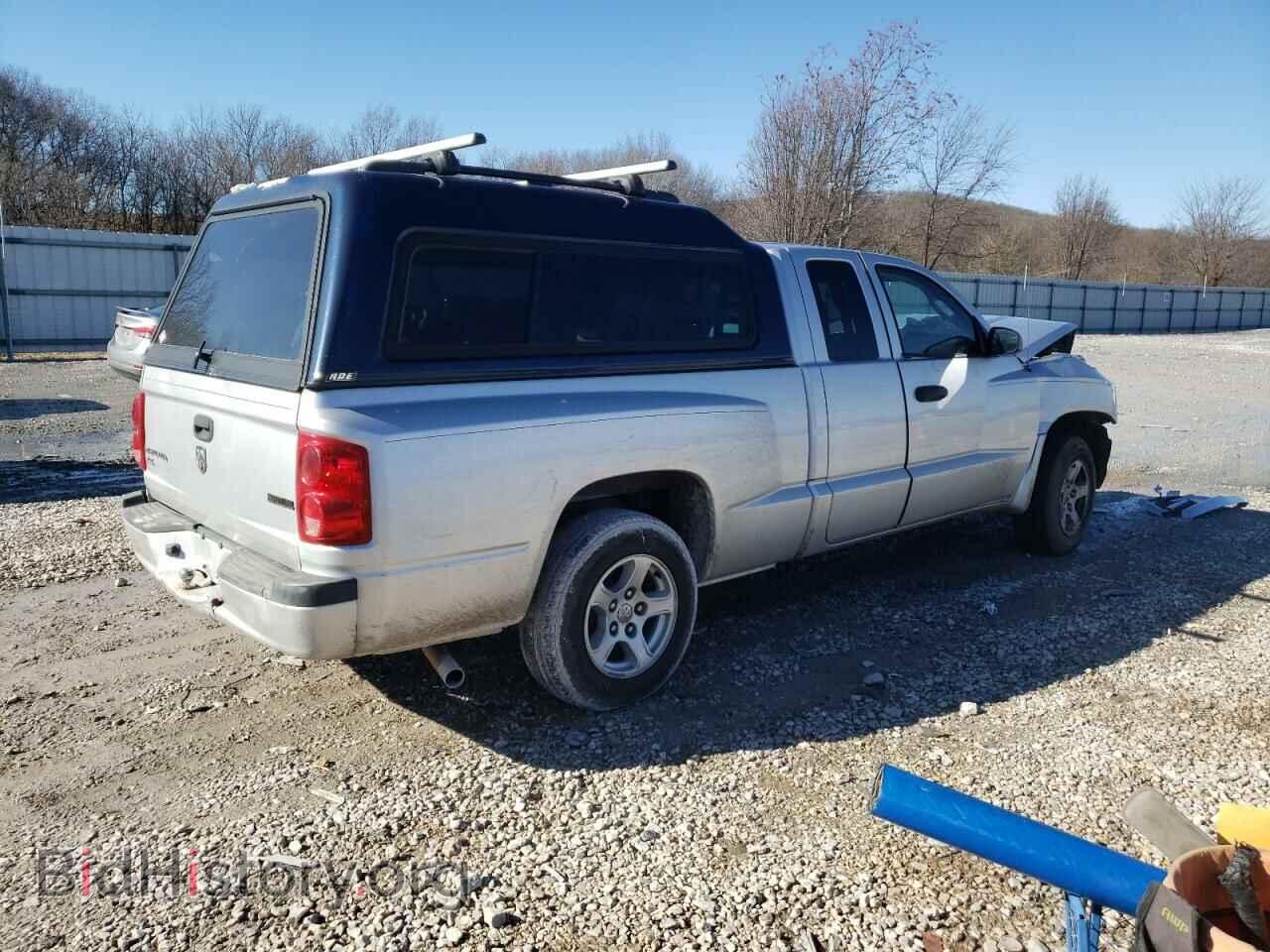 2007 DODGE DAKOTA - VIN: 1D7HE42K97S120913 - Фото 3