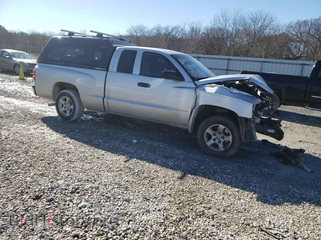 2007 DODGE DAKOTA - VIN: 1D7HE42K97S120913 - Фото 4