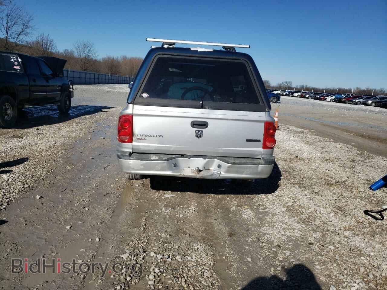 2007 DODGE DAKOTA - VIN: 1D7HE42K97S120913 - Фото 6