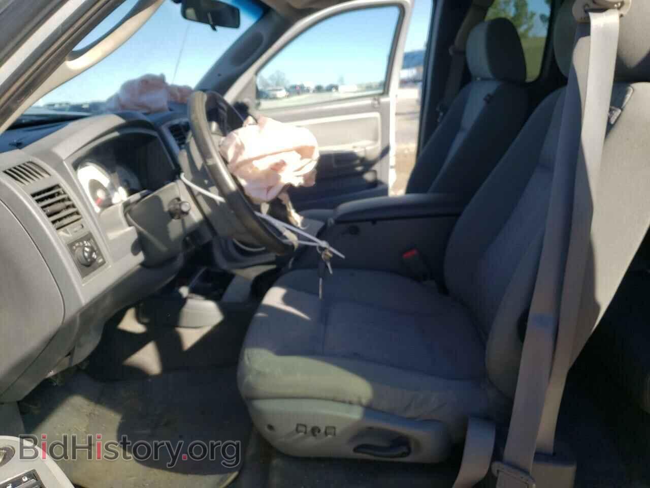 2007 DODGE DAKOTA - VIN: 1D7HE42K97S120913 - Фото 7