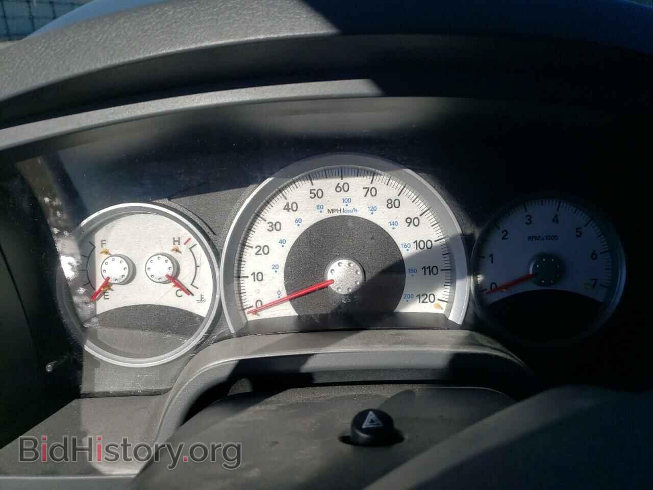 2007 DODGE DAKOTA - VIN: 1D7HE42K97S120913 - Фото 9