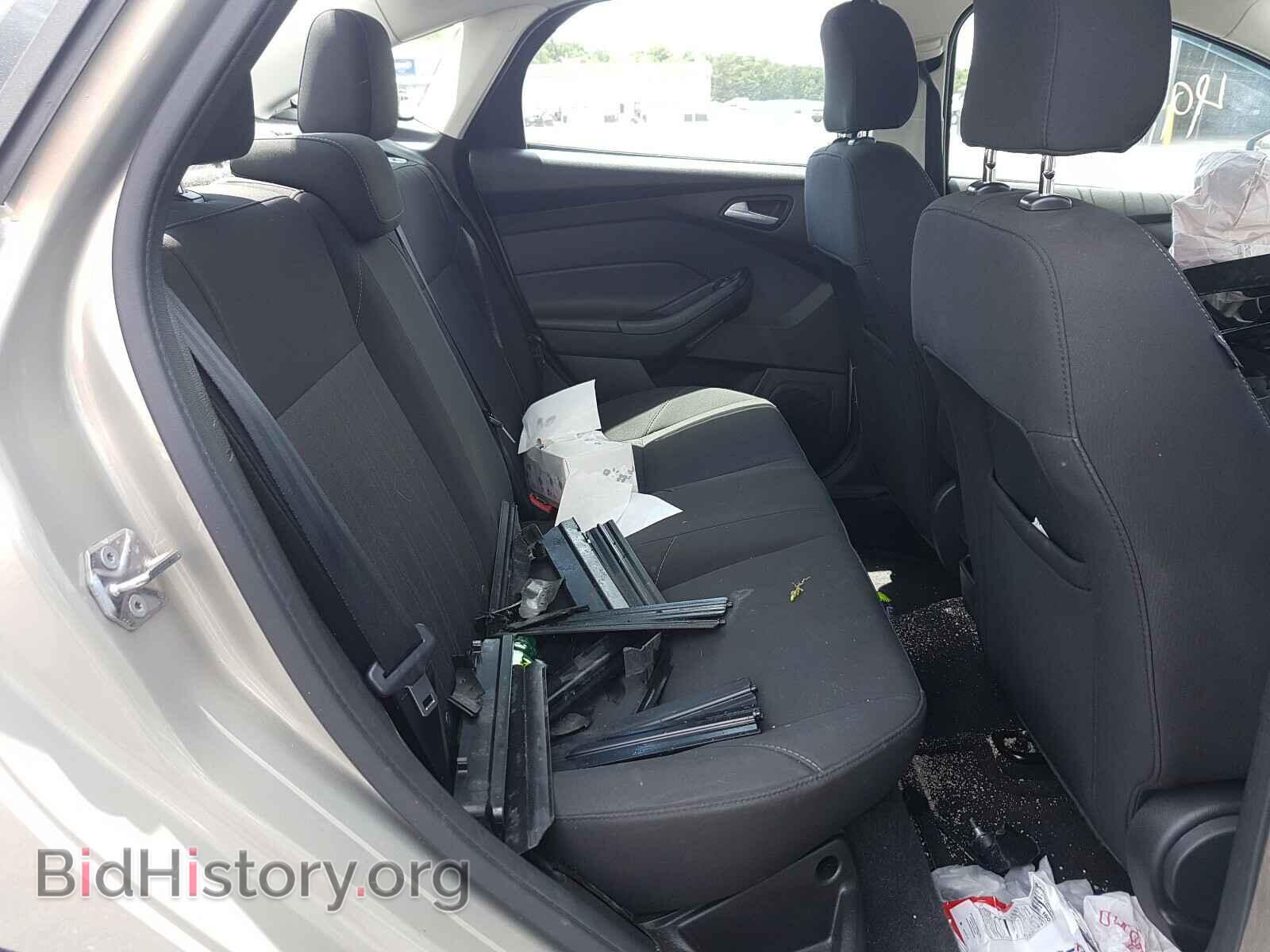 2016 FORD FOCUS - VIN: 1FADP3F22GL279389 - Photo 6
