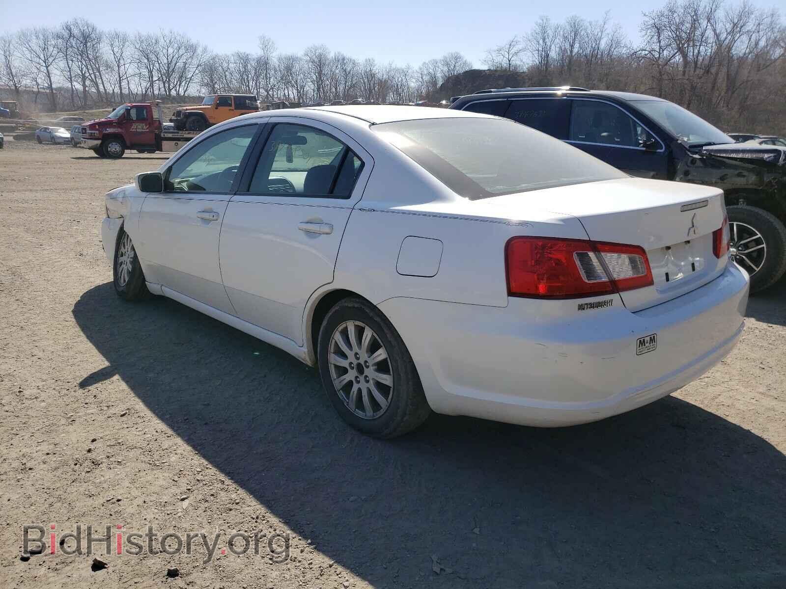2011 MITSUBISHI GALANT - VIN: 4A32B2FF1BE020237 - Фото 3