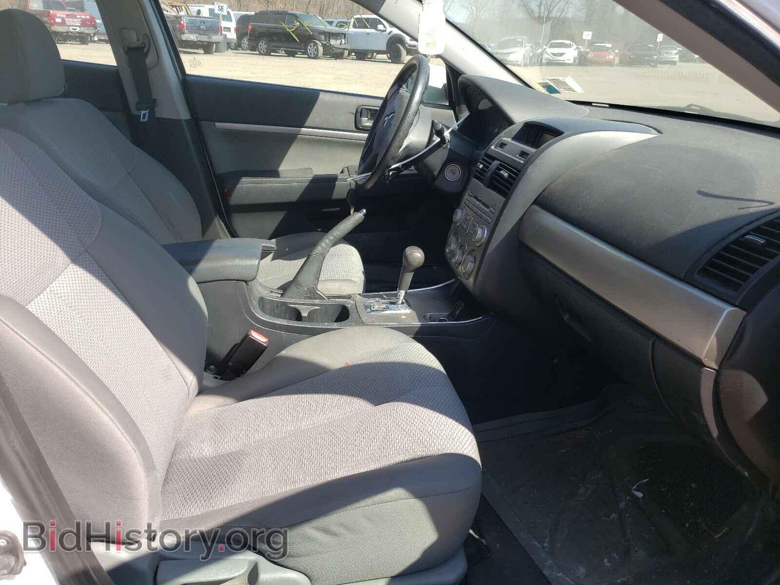 2011 MITSUBISHI GALANT - VIN: 4A32B2FF1BE020237 - Фото 5