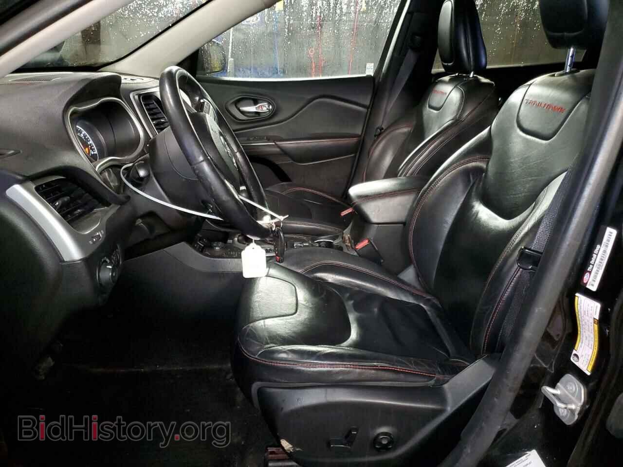 2015 JEEP CHEROKEE - VIN: 1C4PJMBS7FW522468 - Фото 7