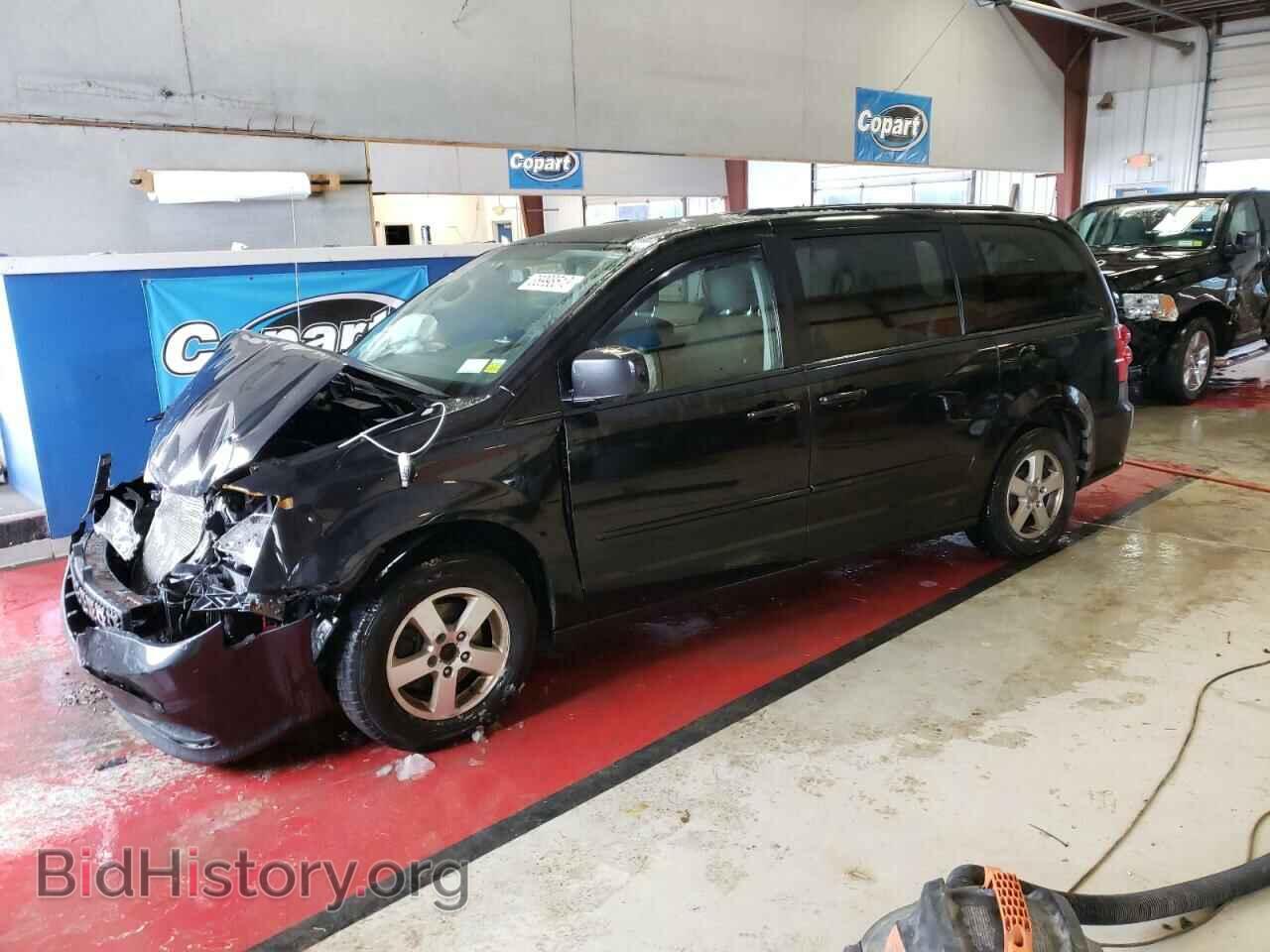 Photo 2C4RDGCG3CR303992 - DODGE CARAVAN 2012