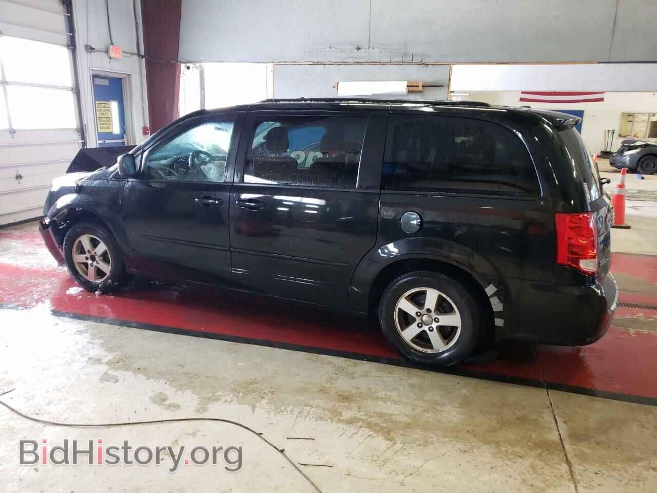2012 DODGE CARAVAN - VIN: 2C4RDGCG3CR303992 - Photo 2