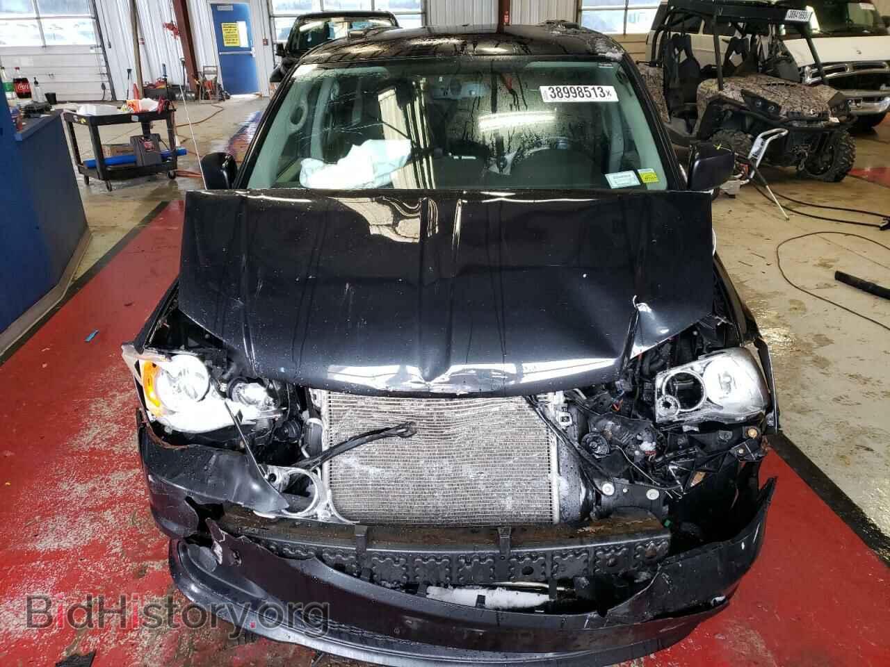 2012 DODGE CARAVAN - VIN: 2C4RDGCG3CR303992 - Photo 12
