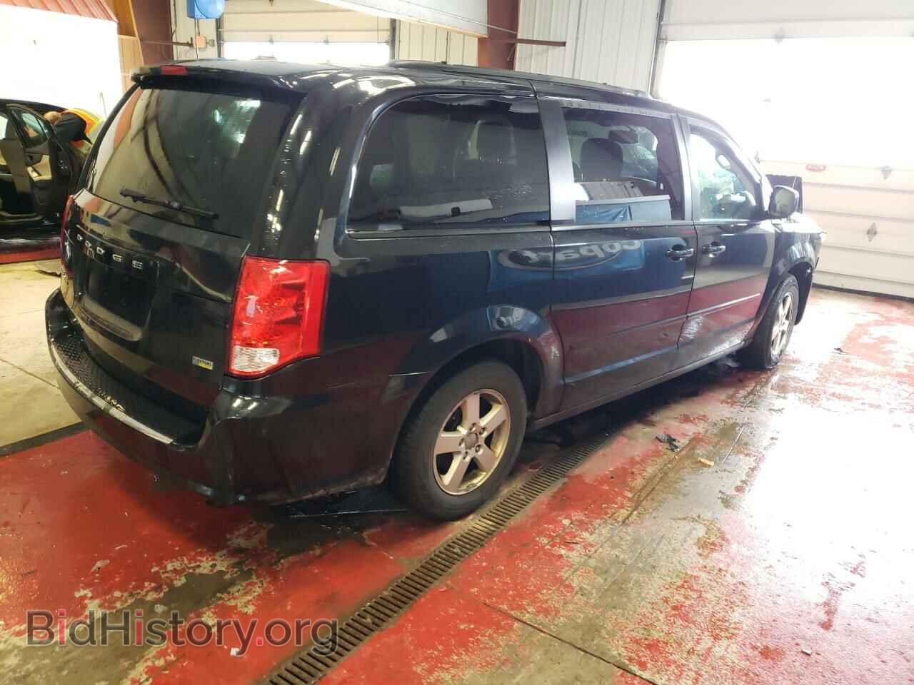 2012 DODGE CARAVAN - VIN: 2C4RDGCG3CR303992 - Photo 3