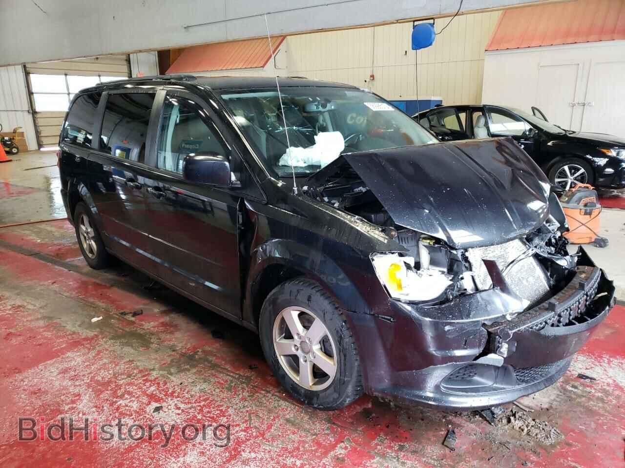 2012 DODGE CARAVAN - VIN: 2C4RDGCG3CR303992 - Photo 4