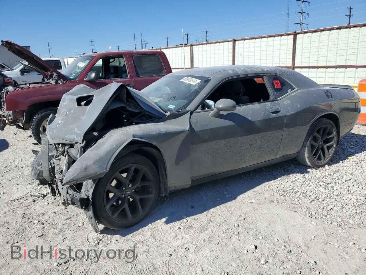 Photo 2C3CDZAG8KH538448 - DODGE CHALLENGER 2019