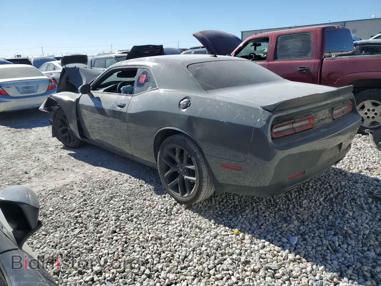 2019 DODGE CHALLENGER - VIN: 2C3CDZAG8KH538448 - Photo 2