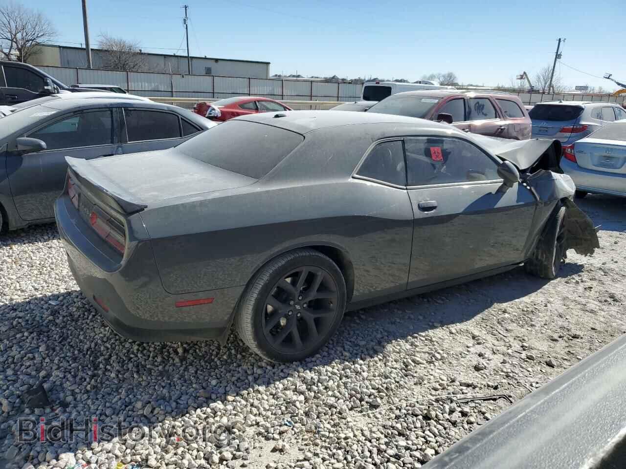 2019 DODGE CHALLENGER - VIN: 2C3CDZAG8KH538448 - Photo 3