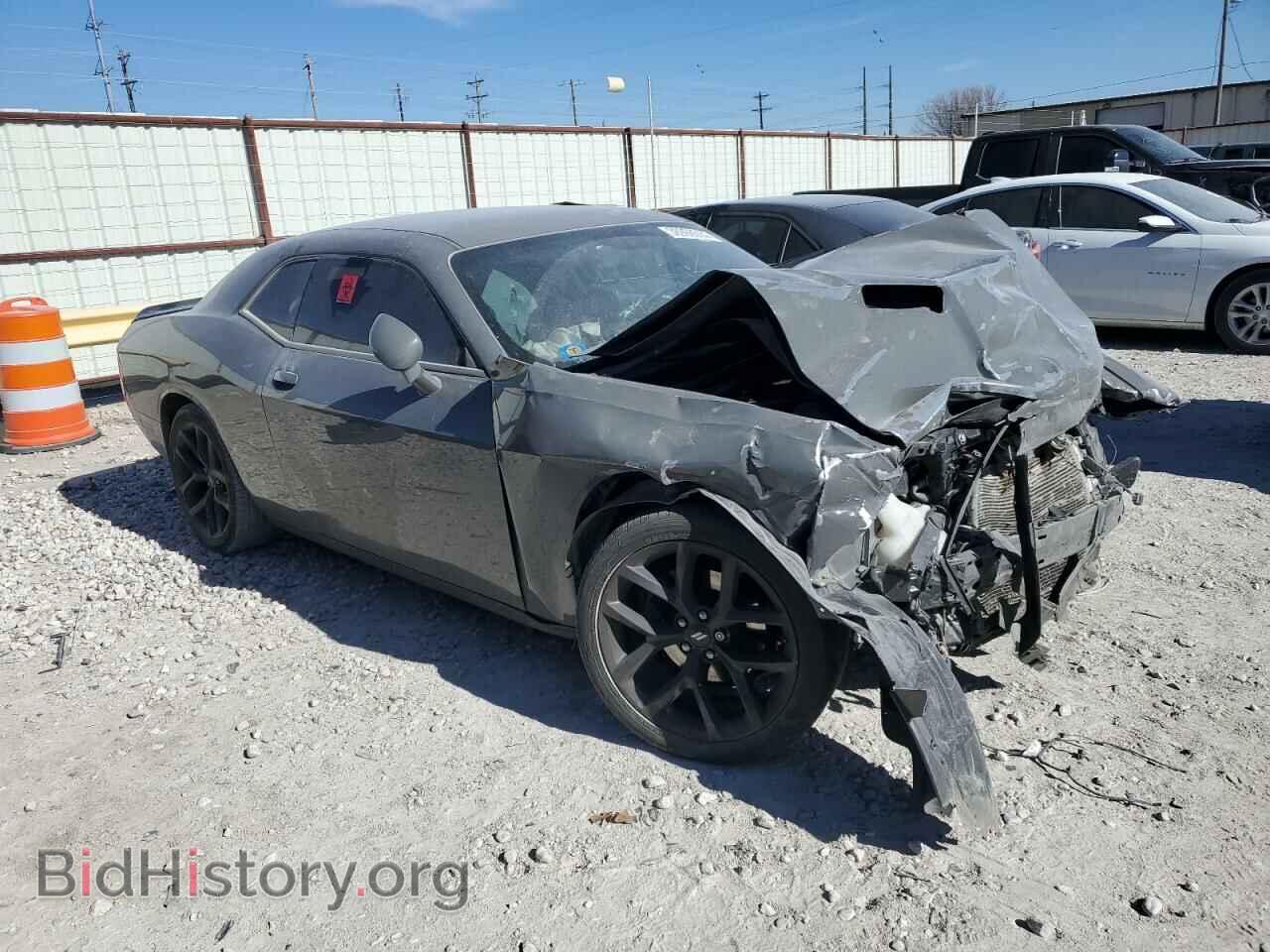 2019 DODGE CHALLENGER - VIN: 2C3CDZAG8KH538448 - Photo 4