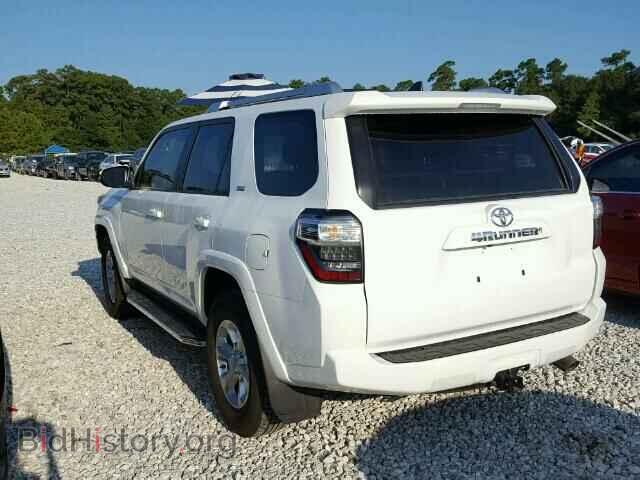 2016 TOYOTA 4RUNNER - VIN: JTEZU5JR1G5143604 - Фото 3